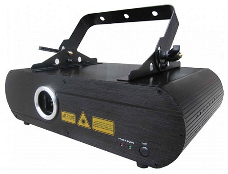 Laser