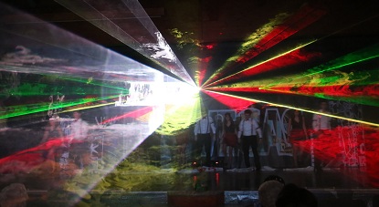 Laser