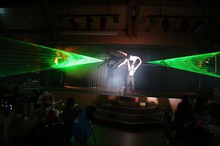 Laser