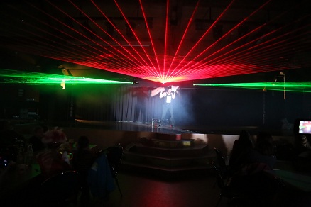 Laser