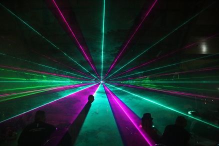 Laser